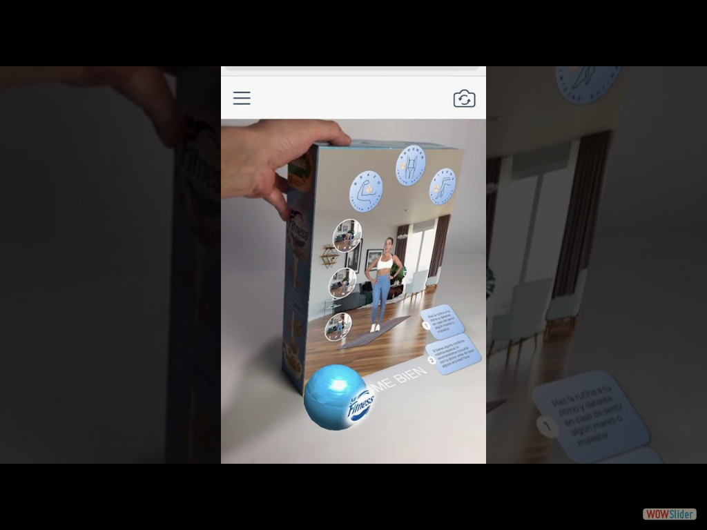 Fitness AR