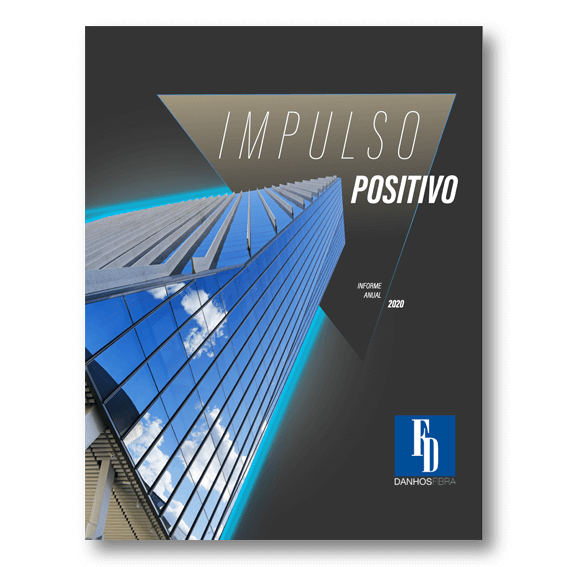 Informe anual Danhos 2020