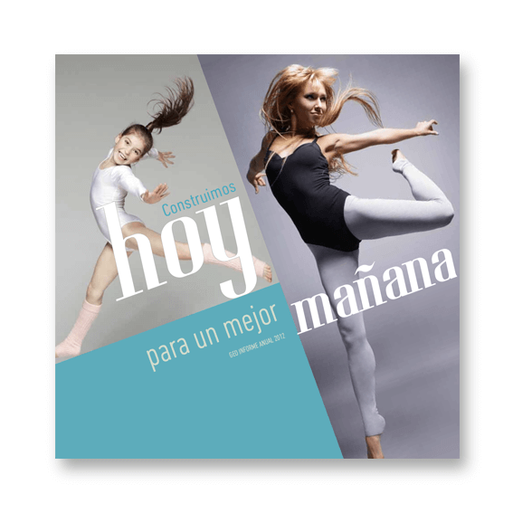 Informe anual Geo 2012