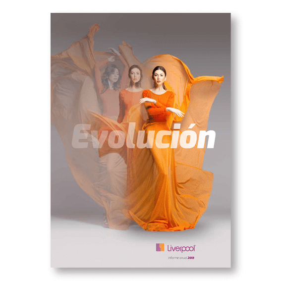 Informe anual Liverpool 2013
