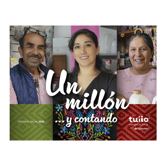 Informe anual Tuiio 2023