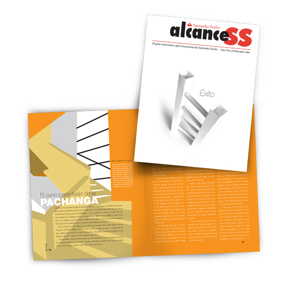 Revista Alcancess