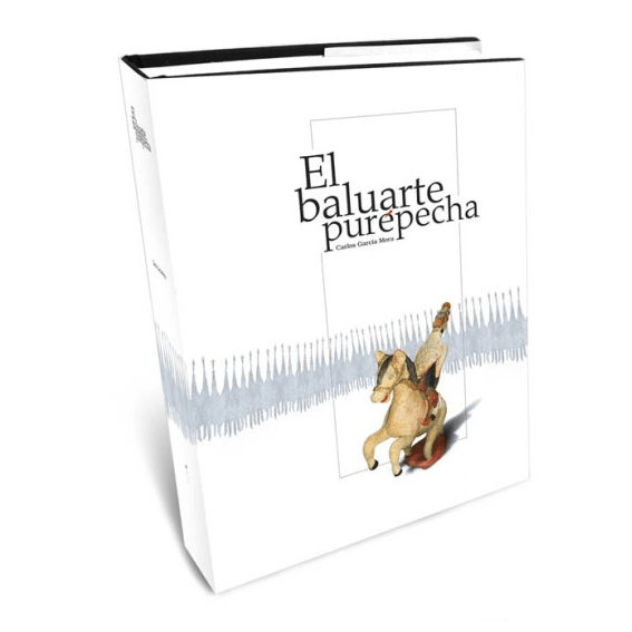 Libro El Baluarte Purepecha