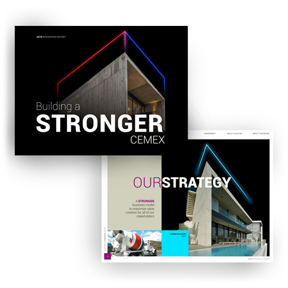 Informe anual Cemex 2018