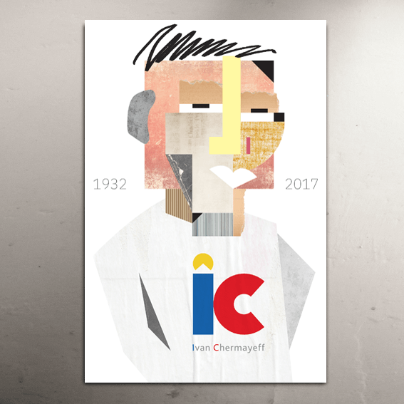 Homenage a Ivan Chermayeff