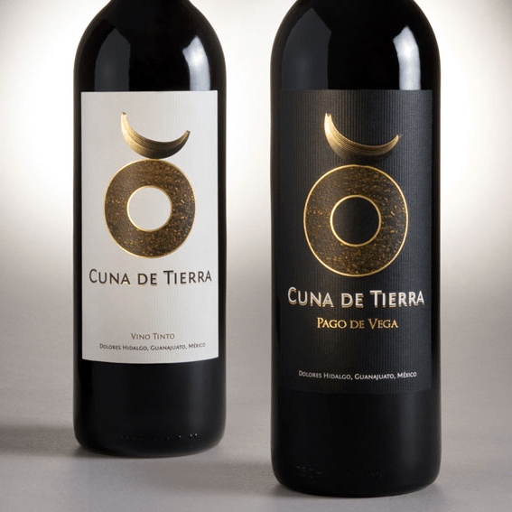Etiquetas Cuna de Tierra