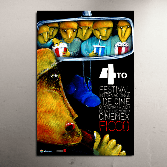 Festival de Cine FICCO cuarta edición