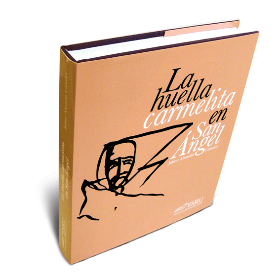 Libro La Huella Carmelita