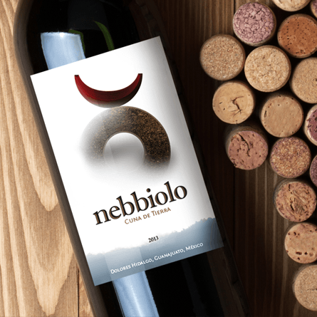 Cuna de Tierra Nebbiolo