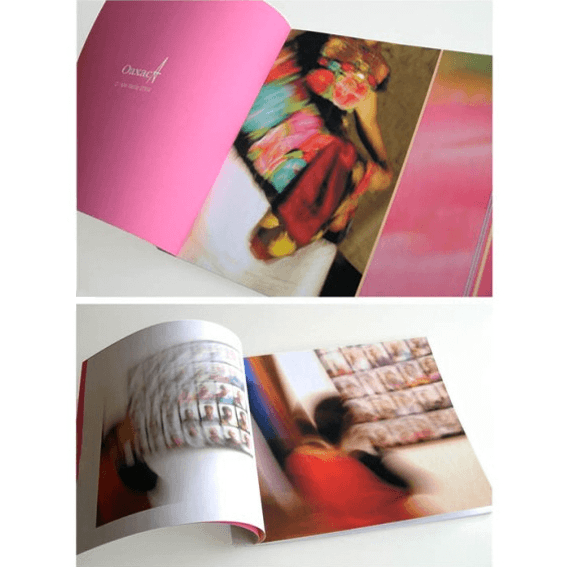 Libro foto album Oaxaca
