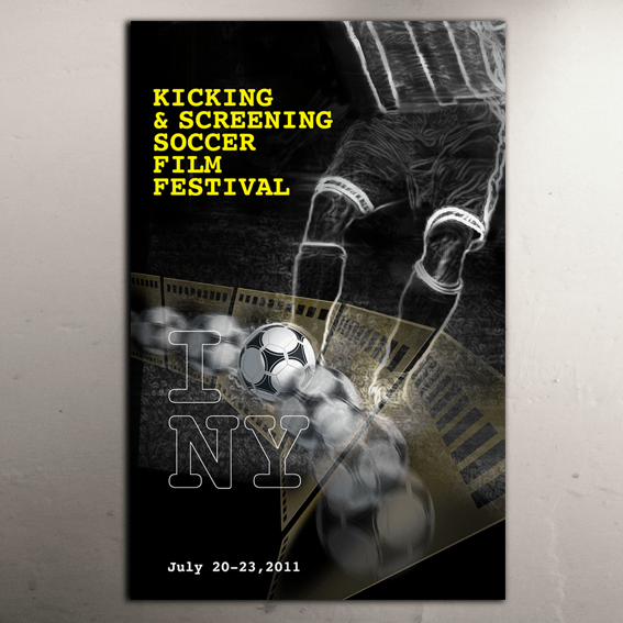 Festival de cine sobre furbol