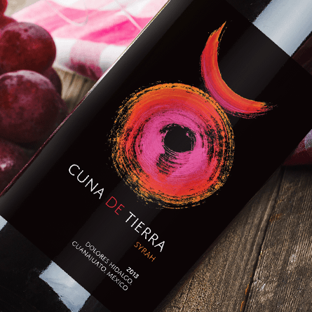 Cuna de Tierra Syrah