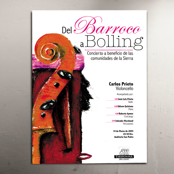 Concierto Del Barroco a Bolling