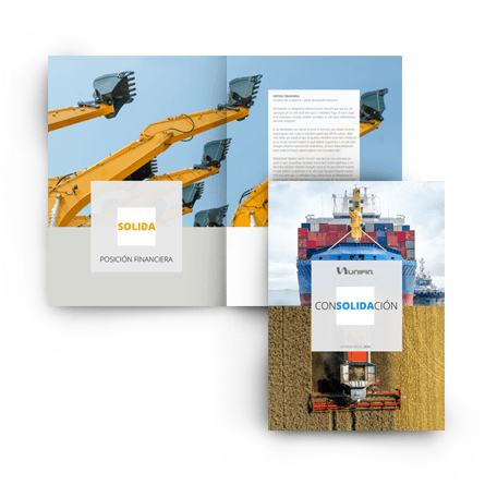 Informe anual Unifin 2016